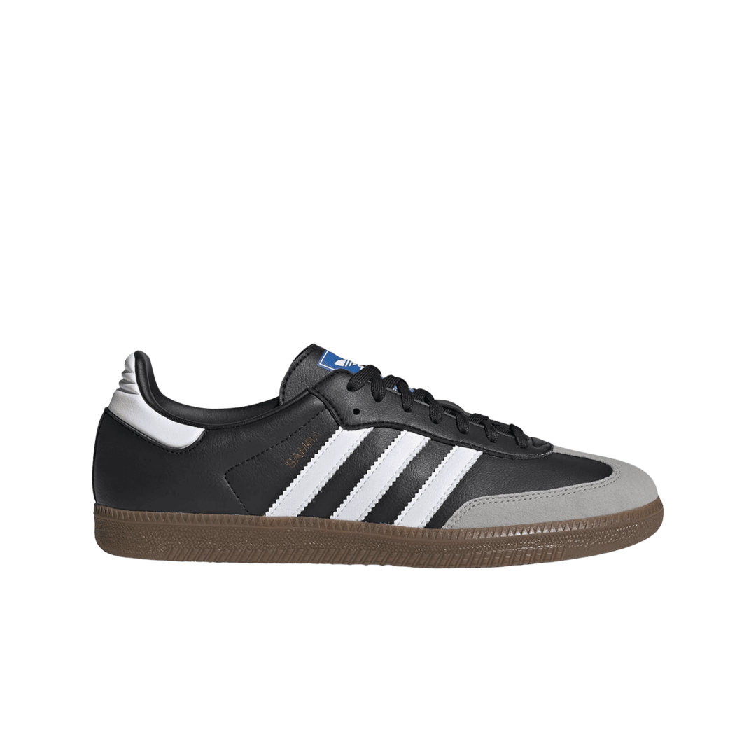 Adidas Samba Vegan Cycling Black White