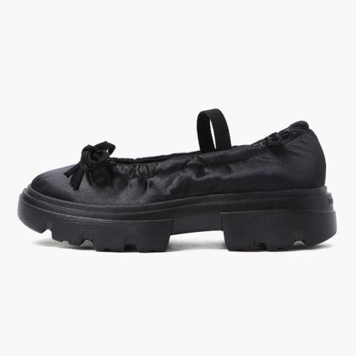 [BMUET(TE) X LECOQ] 러기드 메리제인 블랙(QP322LCU92)