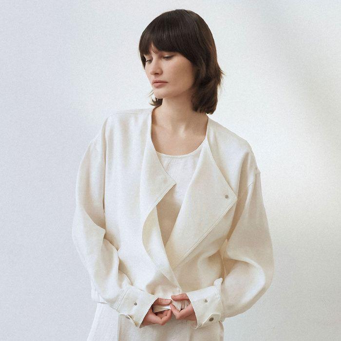 코엘 블루종 (2컬러)