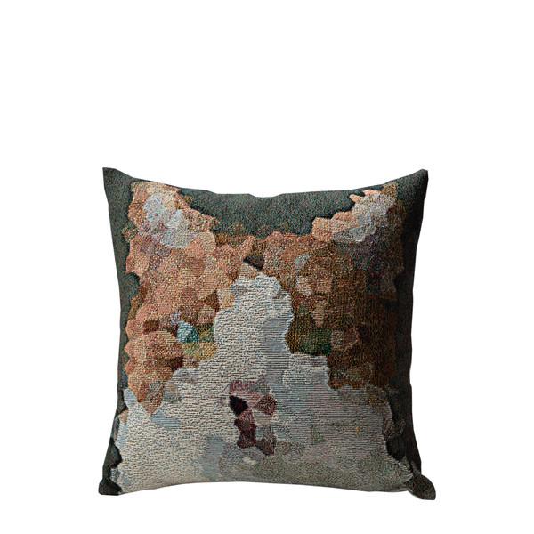 WOVEN CUSHION COVER