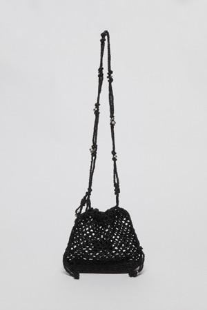 Gem net pouch bag(Deep sleep)