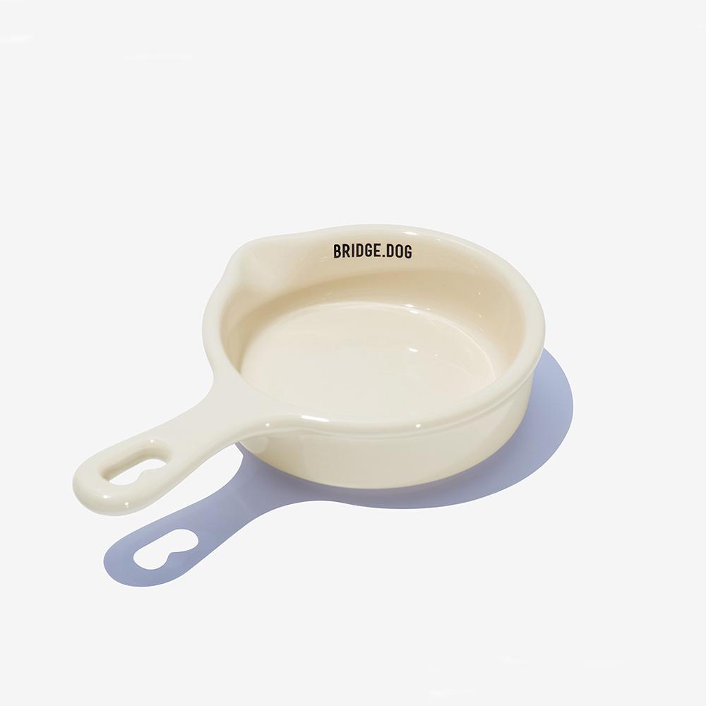 TOY PAN - BABY CREAM