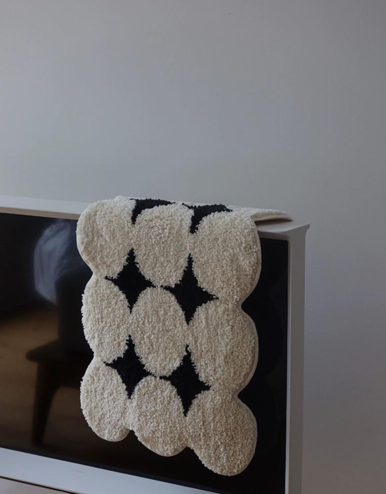 기하학 무늬 침실 거실 주방 욕실 바닥 매트