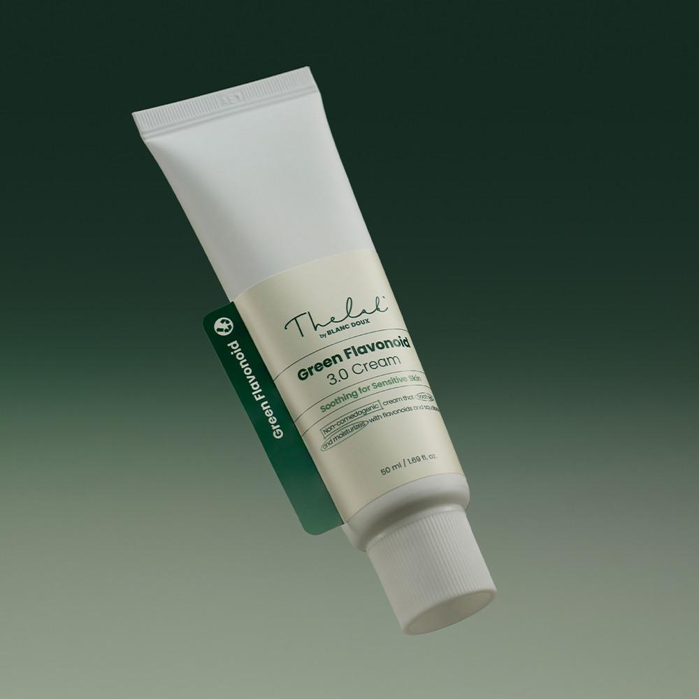 더랩바이블랑두 그린 플라 진정 크림 50ml : 더랩바이블랑두