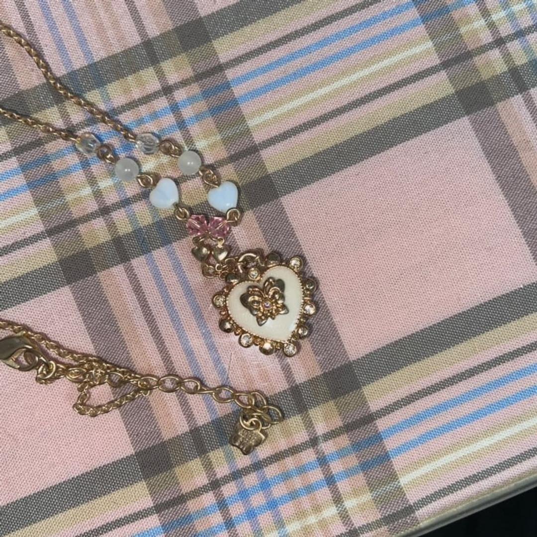 안나수이 투웨이 리버시블 목걸이 | 후루츠패밀리