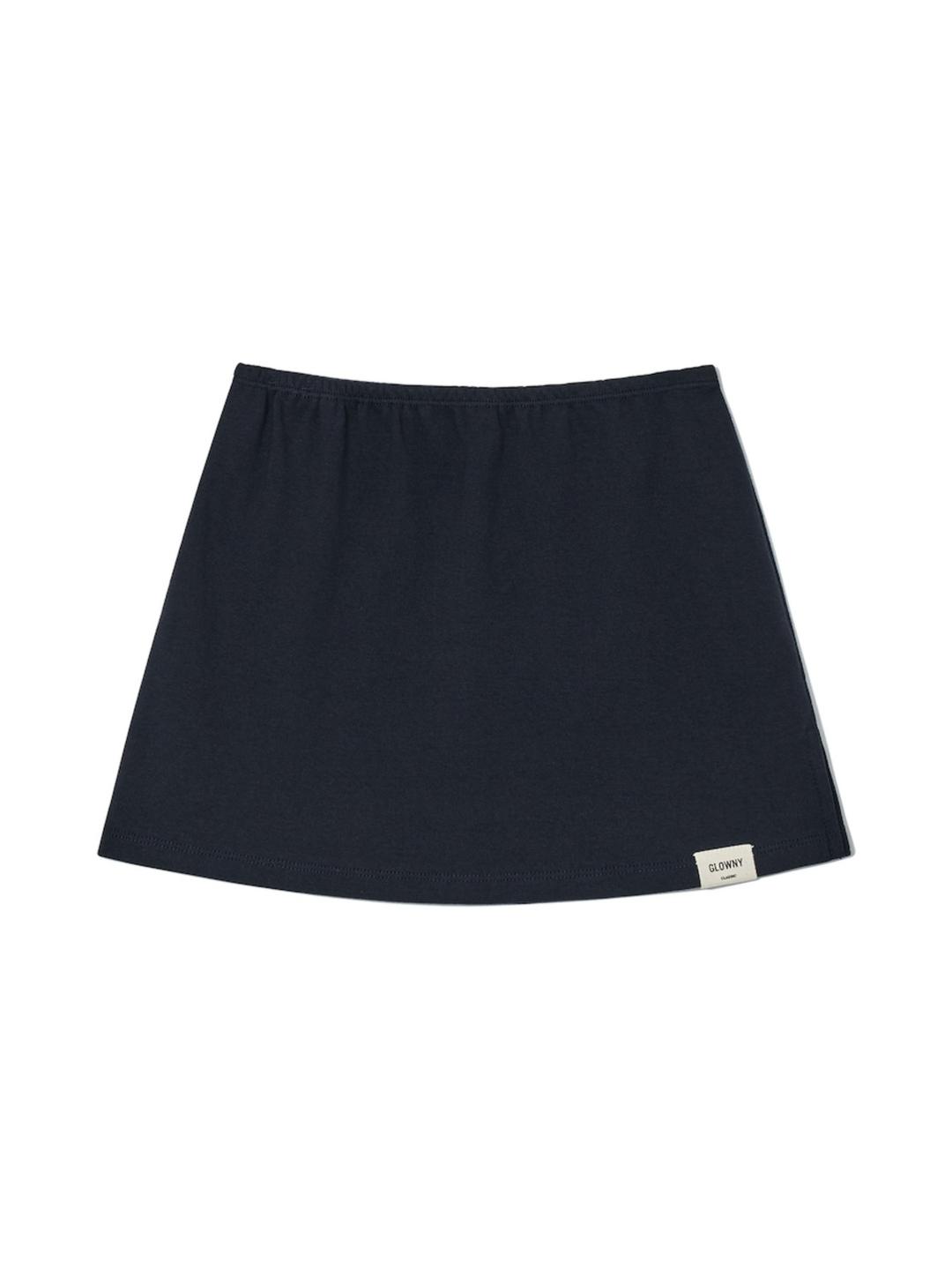 G CLASSIC MINI SKIRT (NAVY)