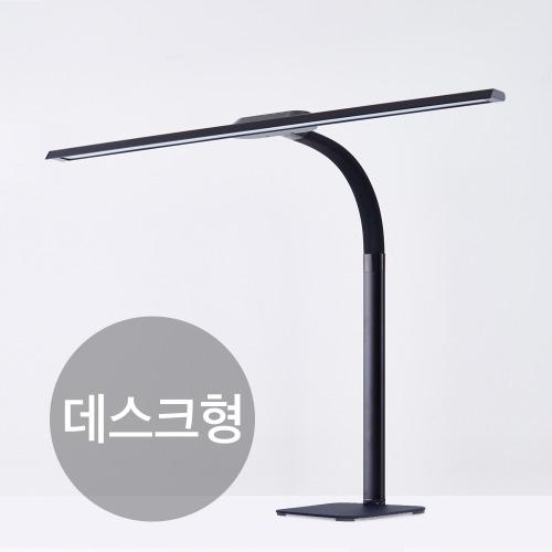 스피아노 테드 LED 와이드 스탠드 데스크형 SL-W800D