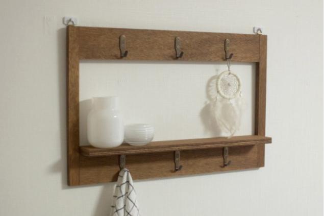 밀러 빈티지선반 M타입 라왕 프레임 선반