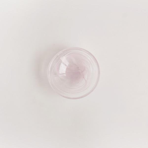 Strawberry Glass Dish