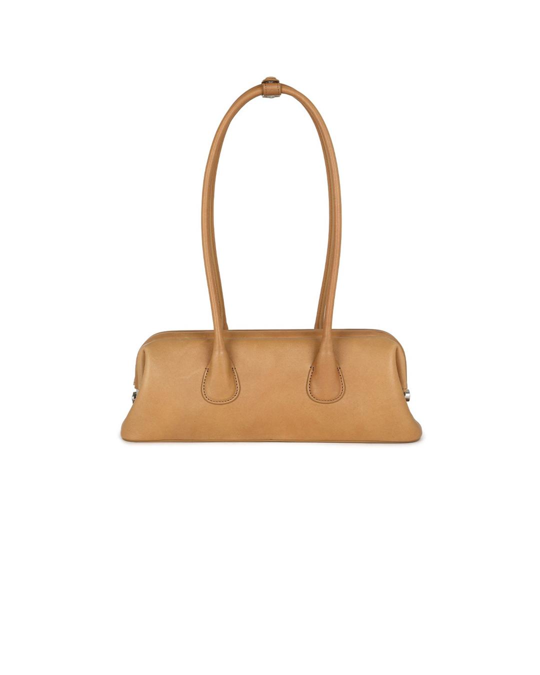 BOAT WIDE MINI [MAPLE]