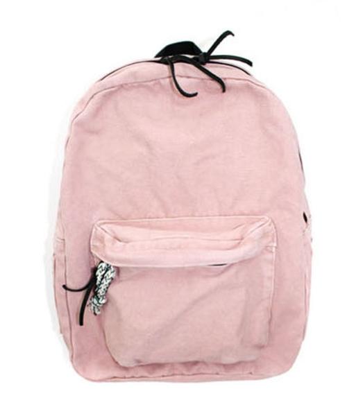 bluey april backpack(pink)
