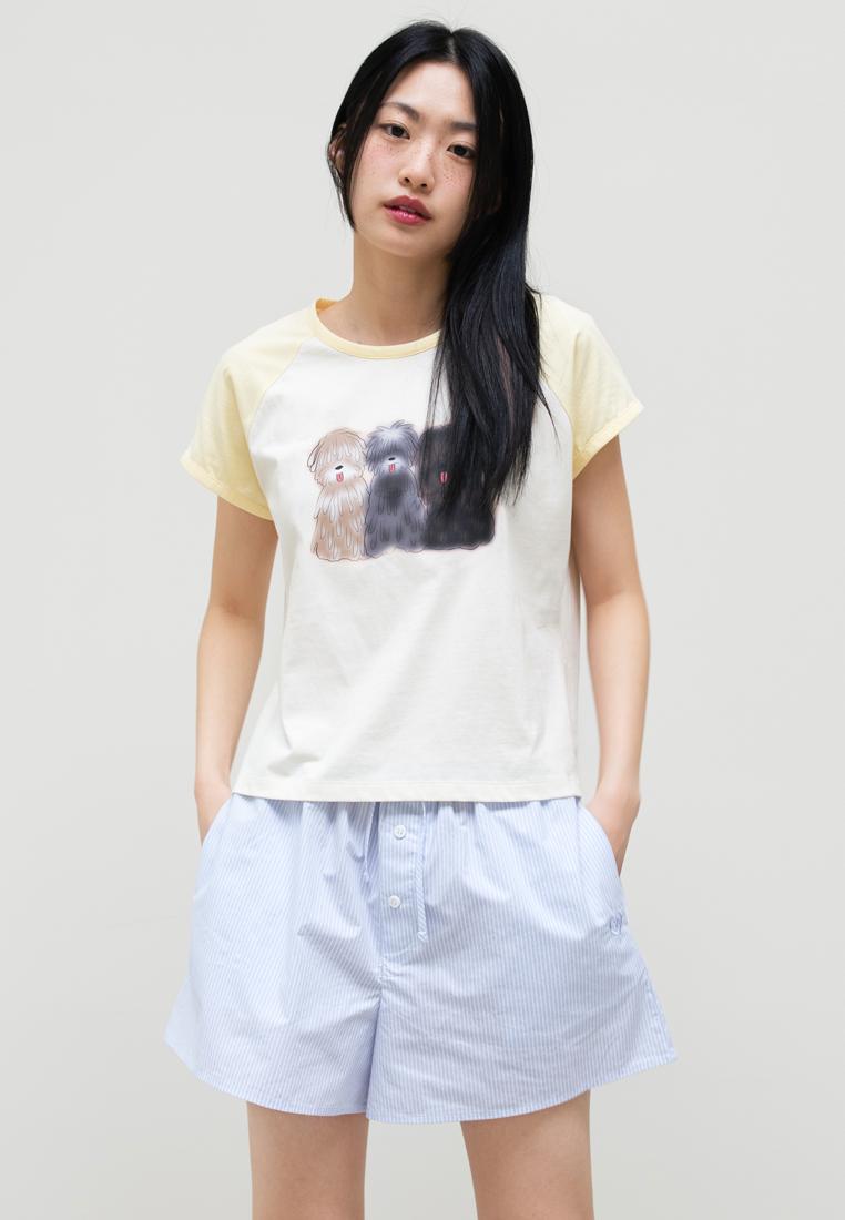 TEAM DOG BABY TEE_NO.7