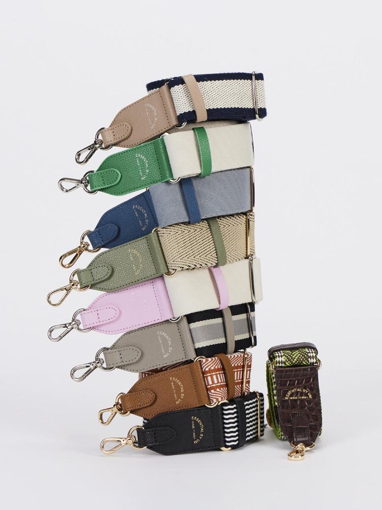 [유엠유엠] 웨빙 와이드스트랩 - 9 Colors