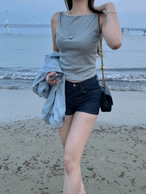 라미스 이브 골지 백트임 나시