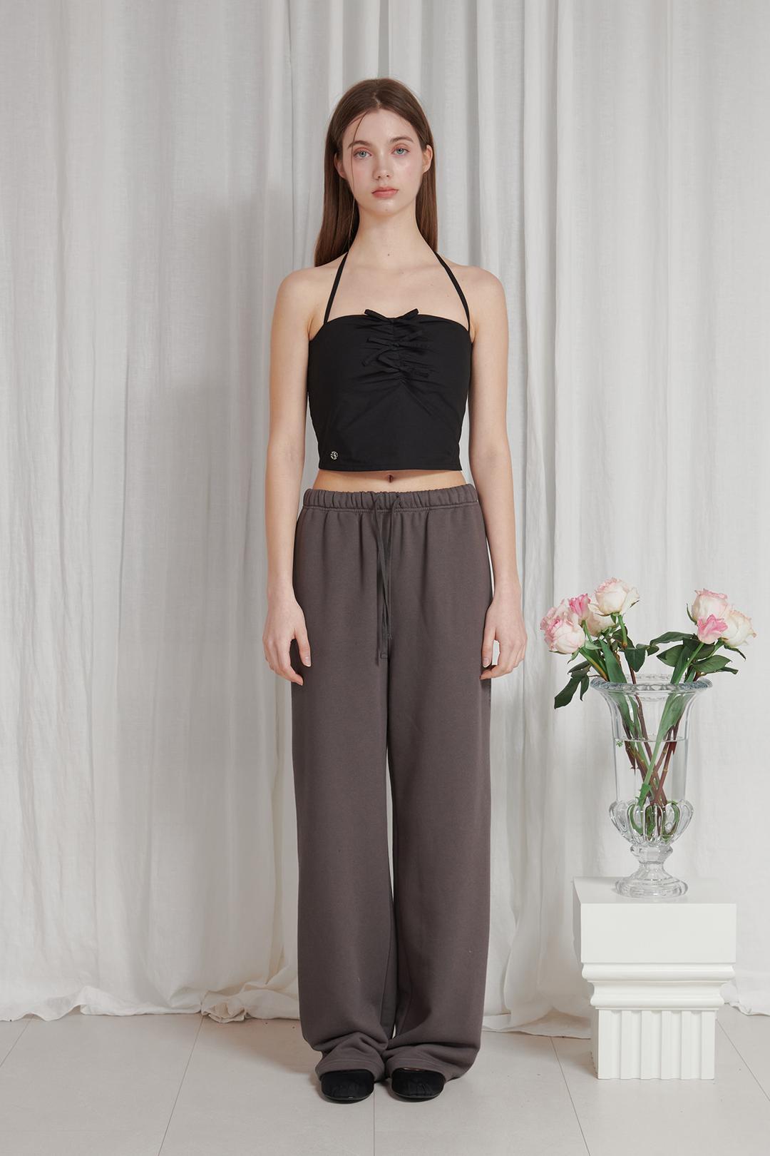 DANIELLE TOP black