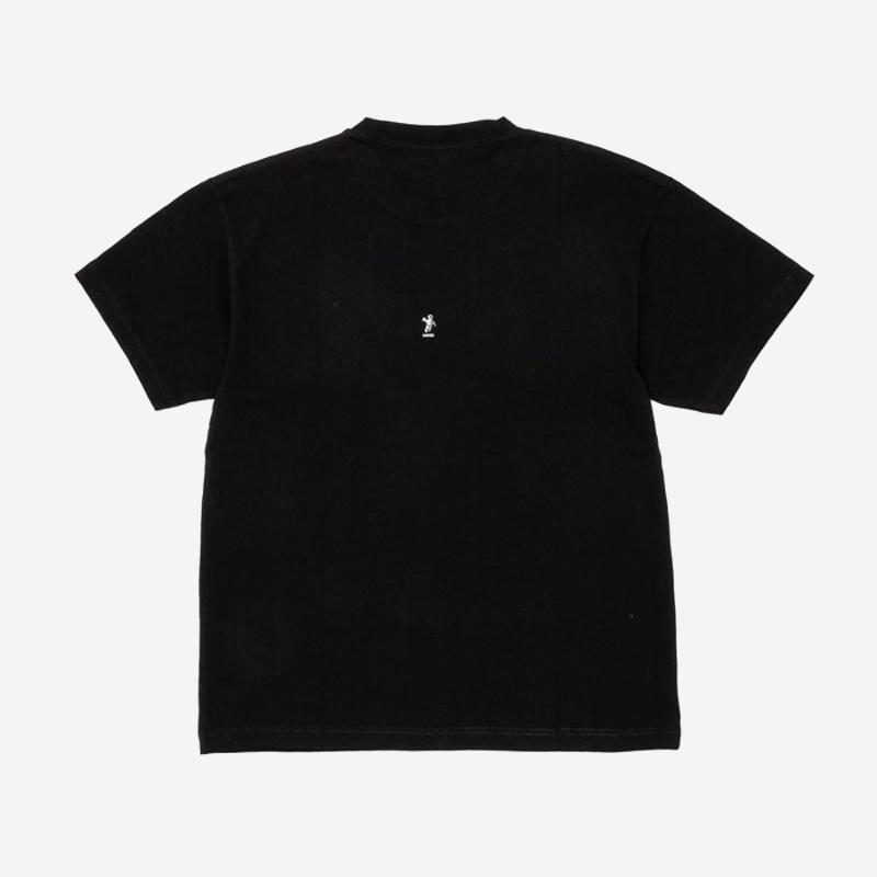 Blank Tee [Black]