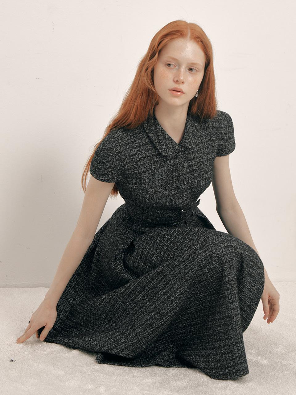 Iconic Hour Dress(2color)