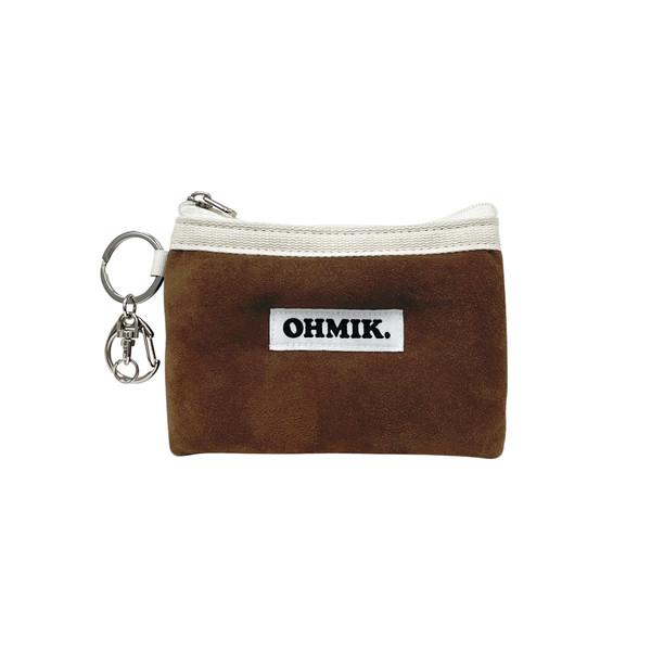 Padded Pouch - Mocha