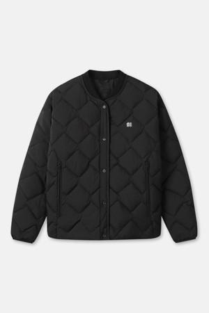 코오롱스포츠 | 여성 솟솟 넥리스 경량 다운