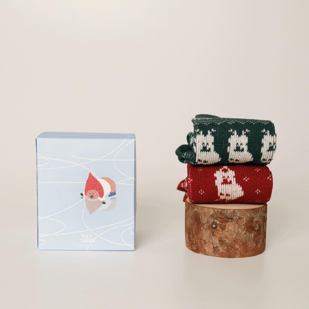 DNT025 Dinotaeng Nordic 2P 기프트세트