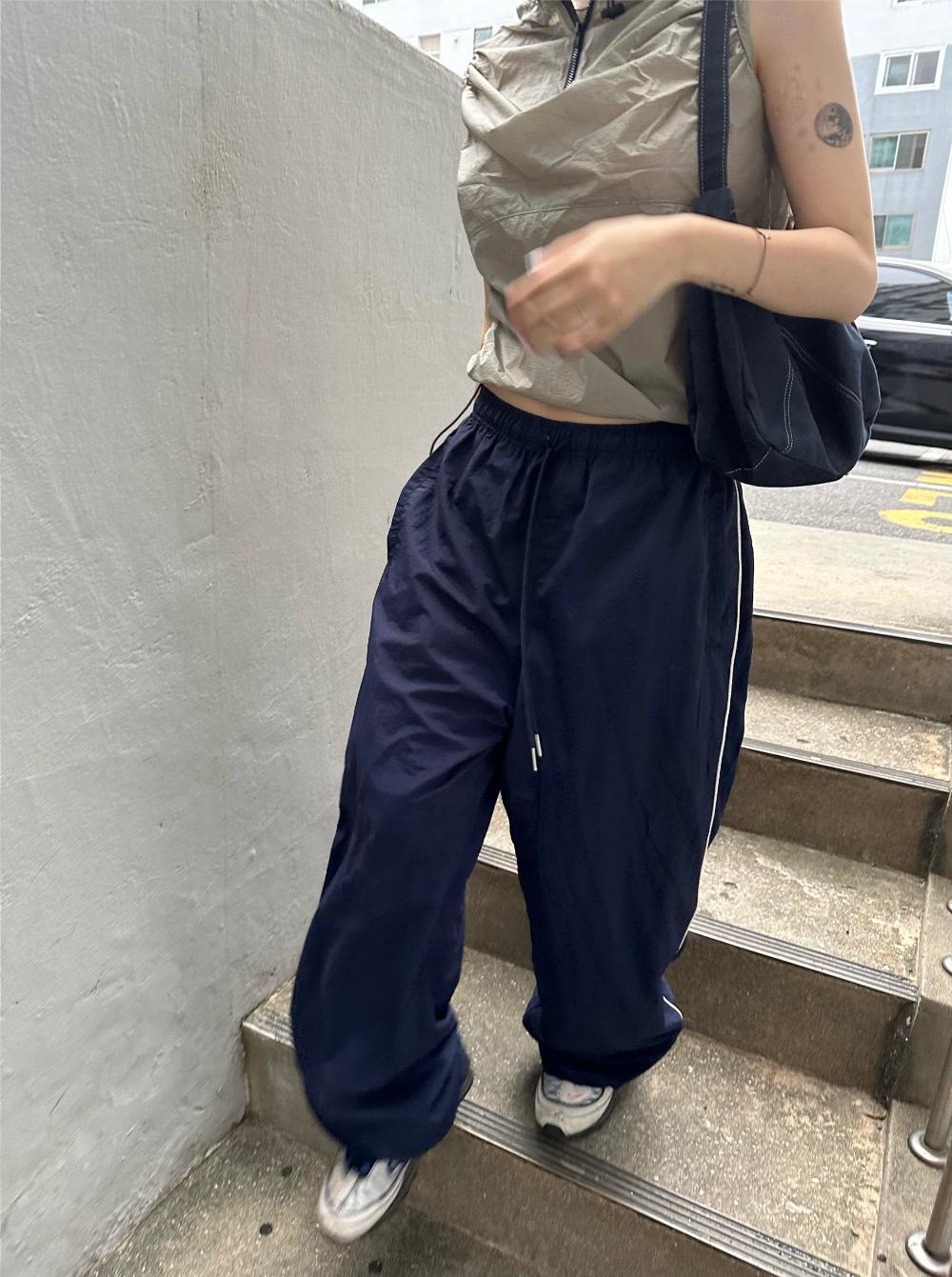 (2color) side nylon pt