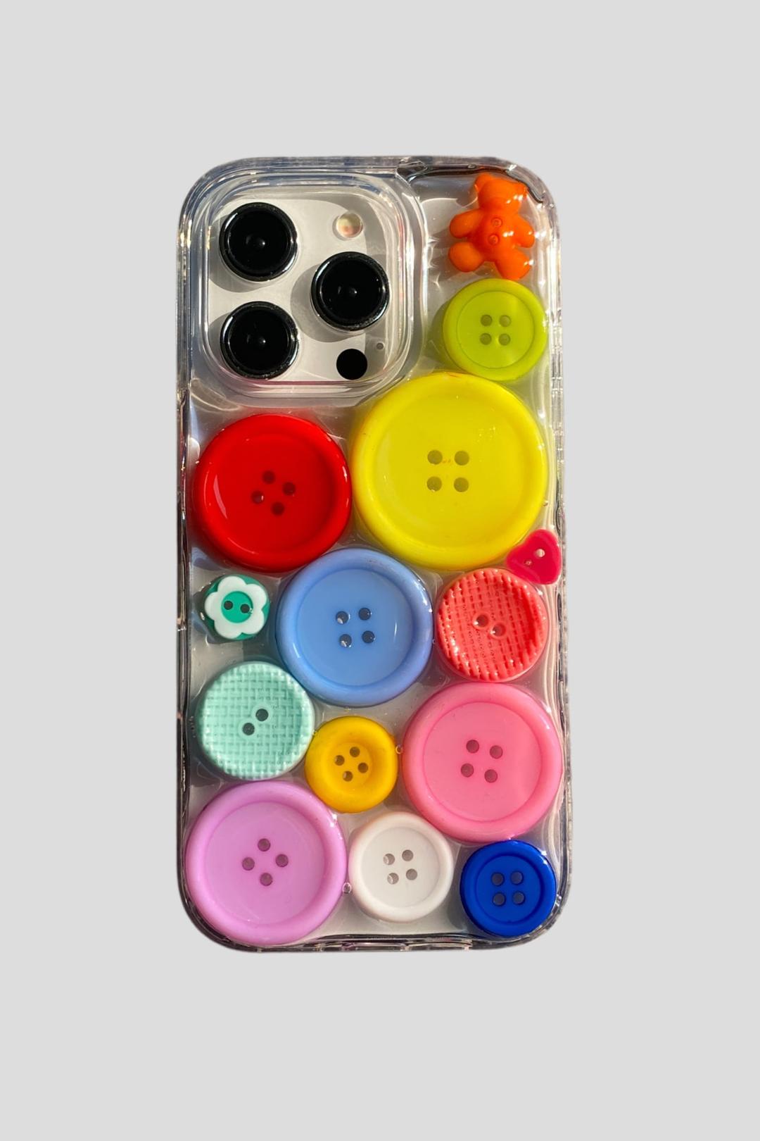 vintage buttons
