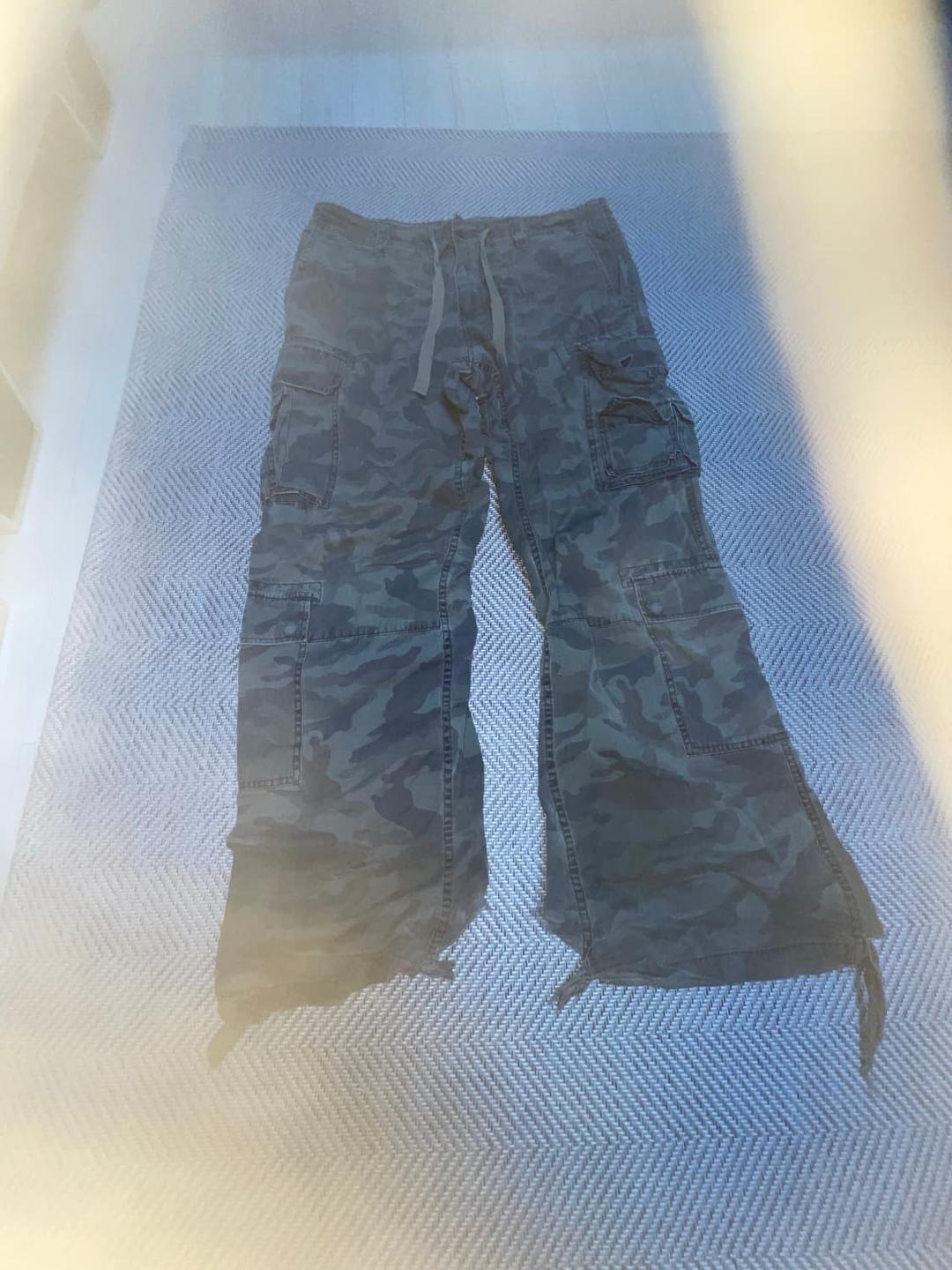 Juicy Couture 카고팬츠 | 후루츠패밀리