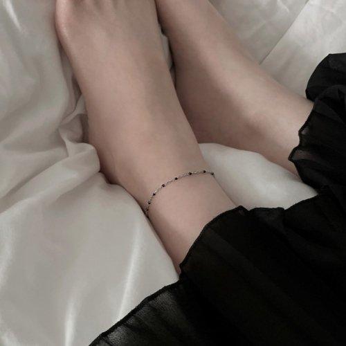 엘비아 써지컬스틸 발찌