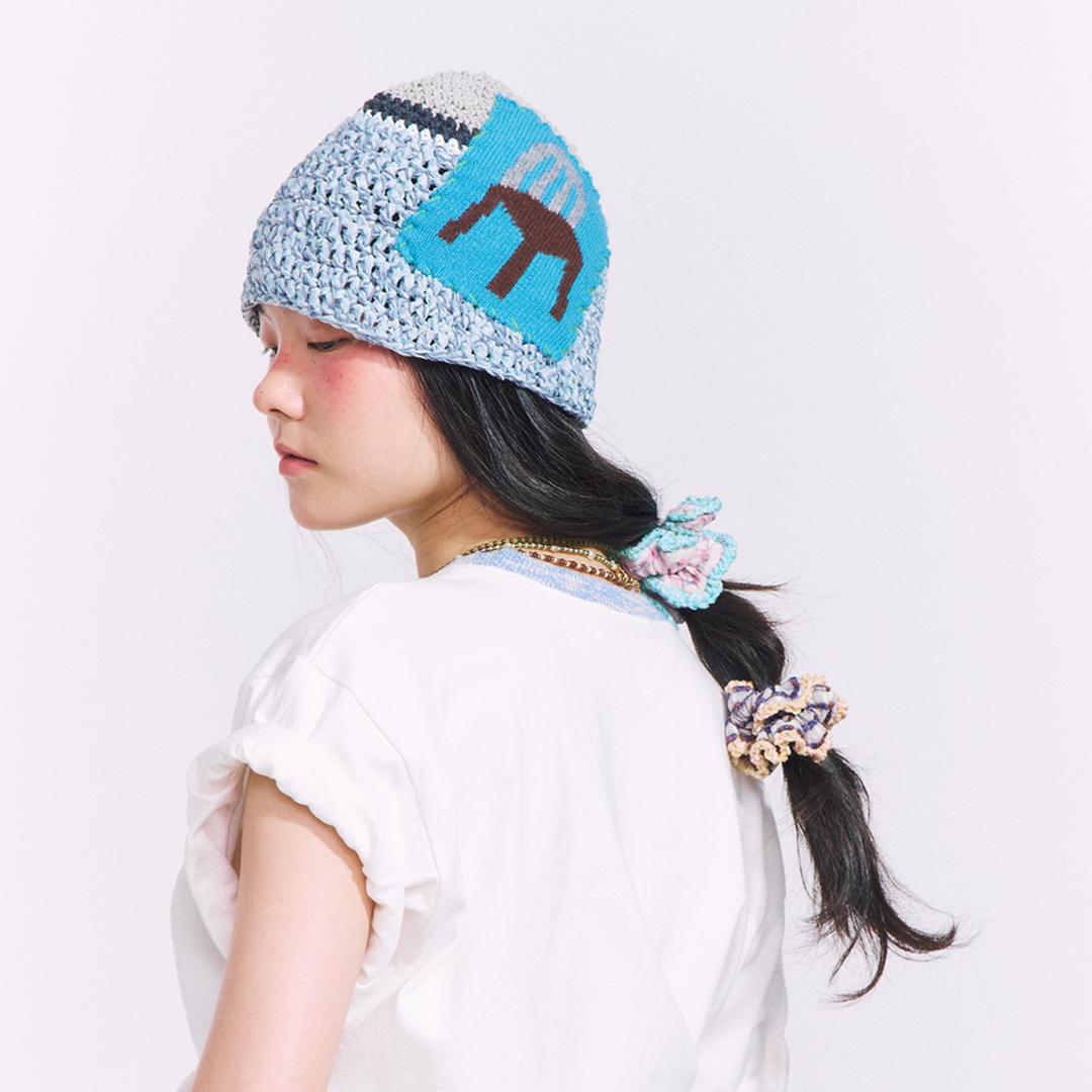 SEAT SUMMER BUCKET MINT