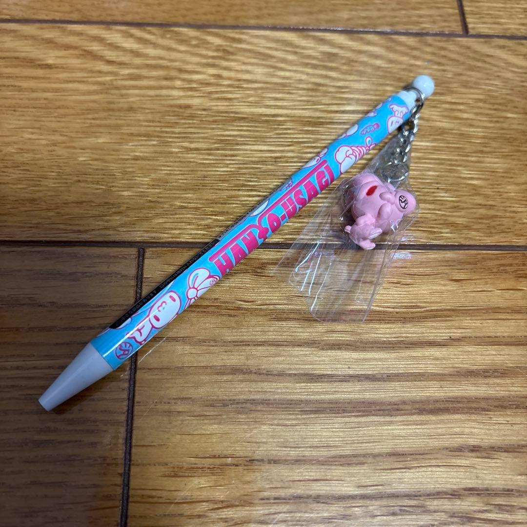 汎用うさぎ 汎用ピンク ぐるーみー グルーミー ボールペン