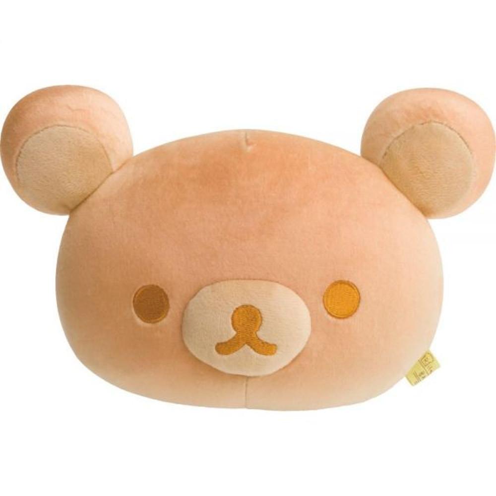 산엑스 리락쿠마 베이커리 빵틀 곰돌이 인형