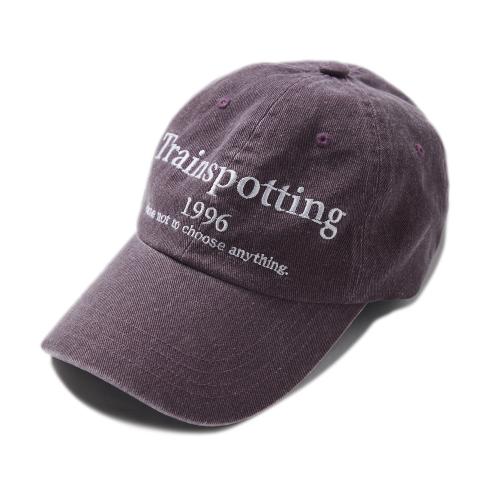 카네라(CANERA)  Washing Vintage Cap (Della Wine) - 사이즈 & 후기 | 무신사