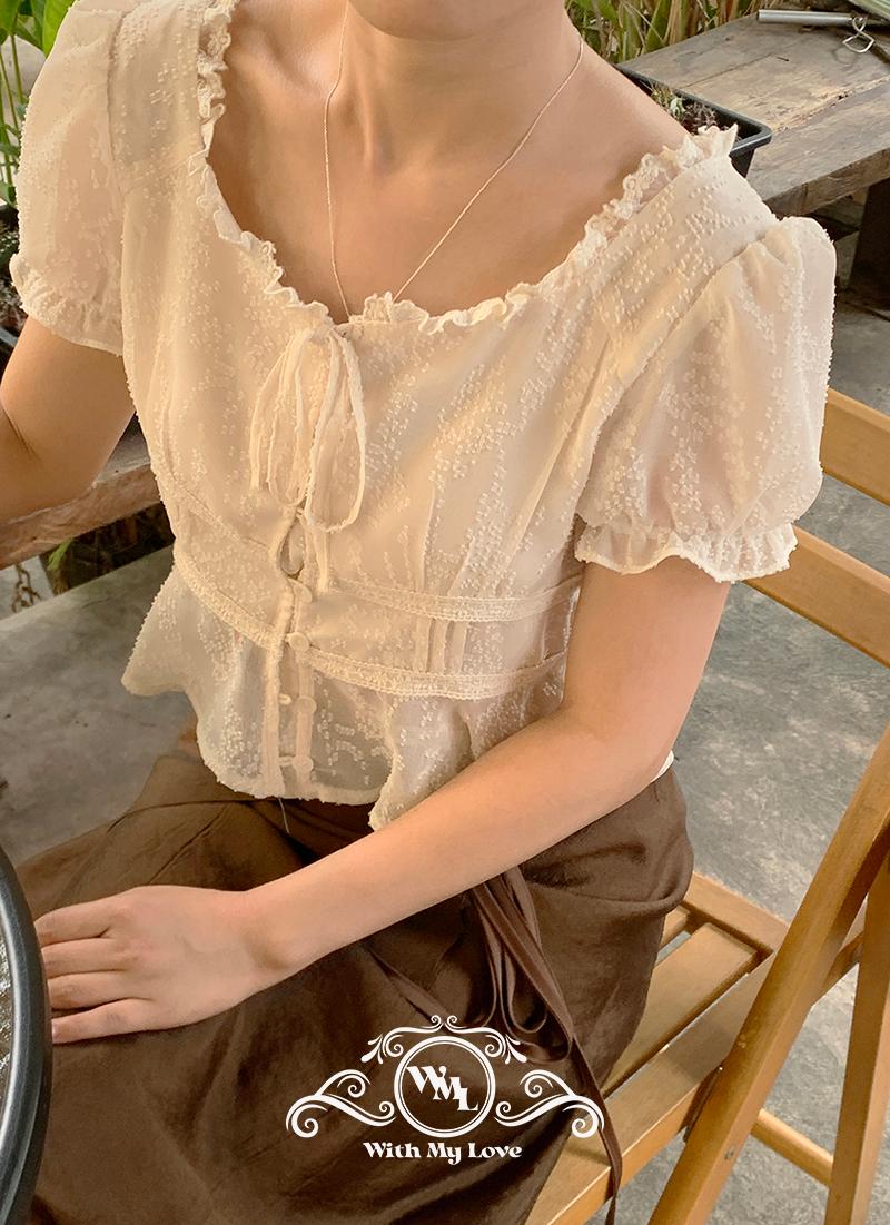 WithMyLove) Pinterest BL - S,M