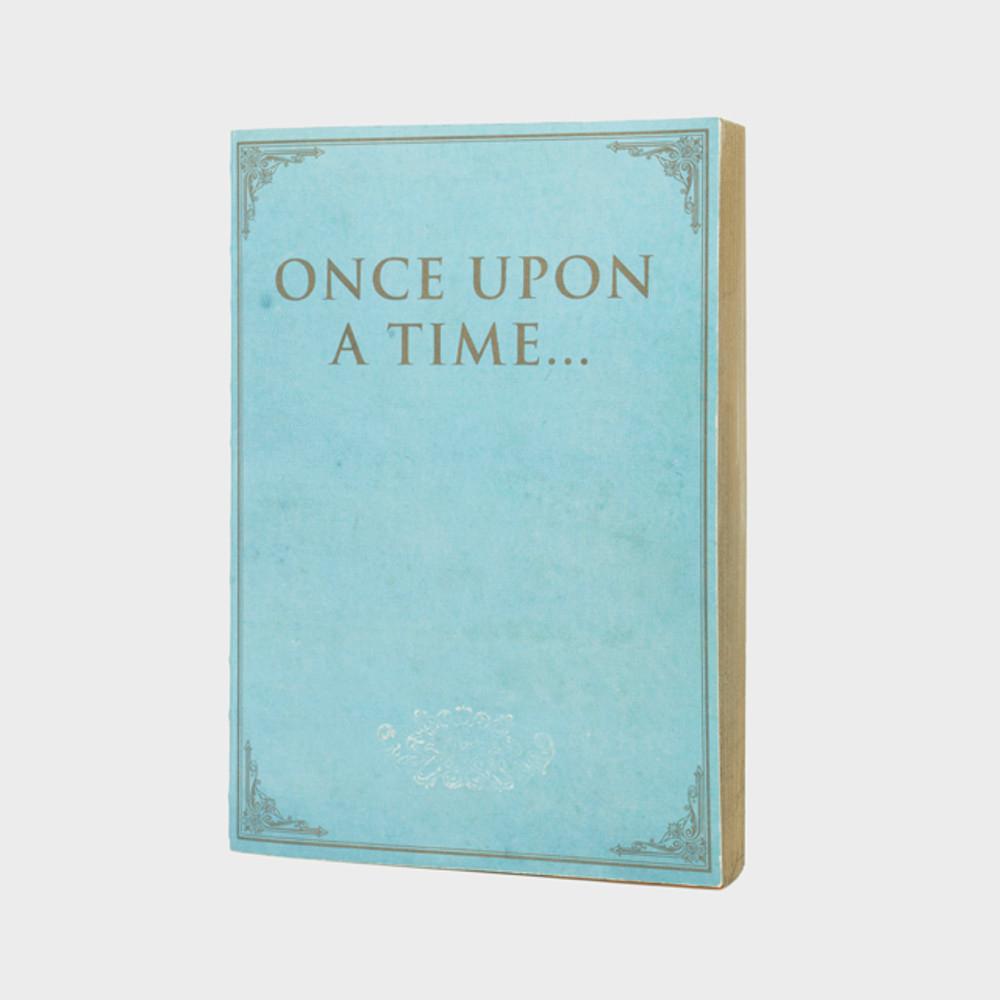 리브리무티 Libri Muti - 원스 어폰 어 타임