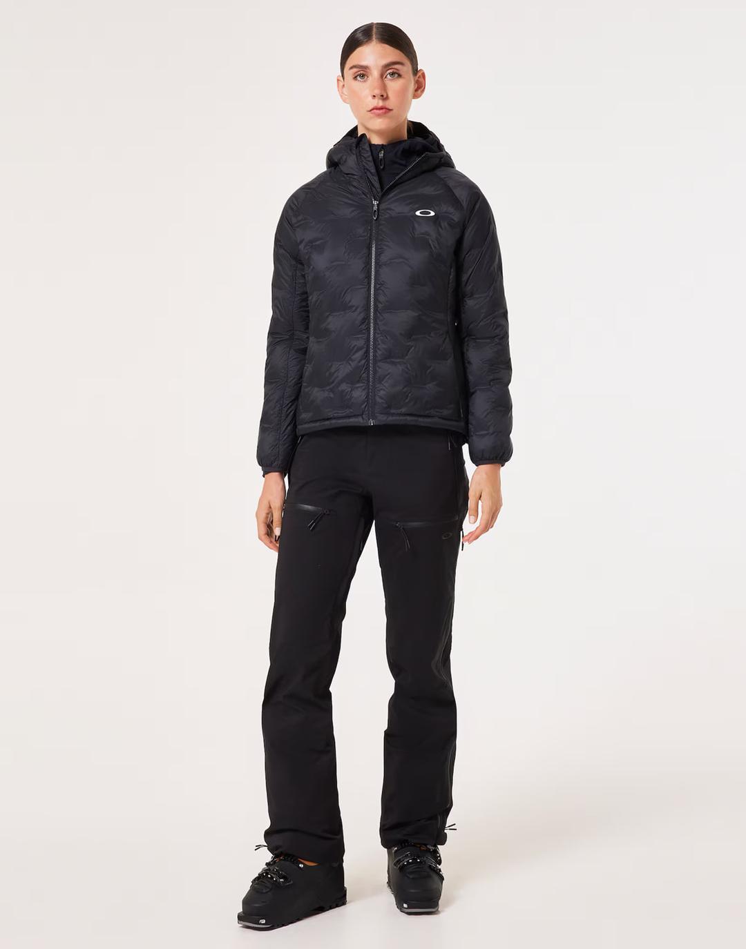 W. Drift O-Puff Jacket (Blackout)