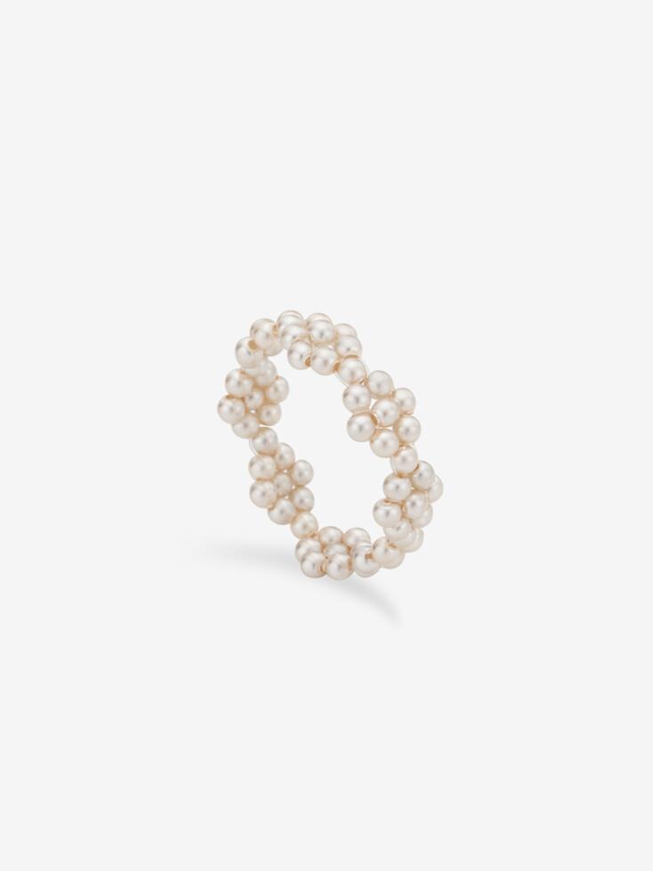 Bon bon ring, PEARL