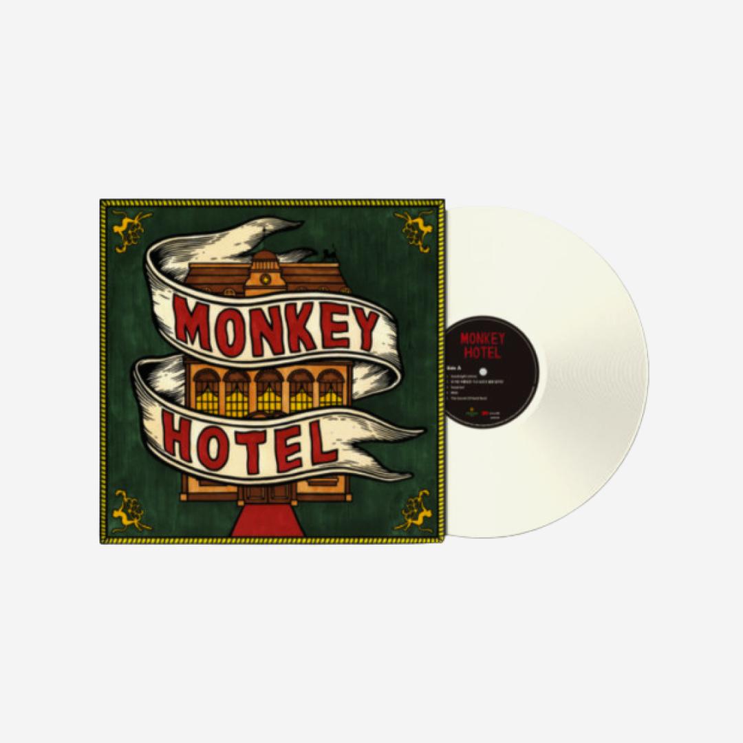 Jannabi Monkey Hotel Ivory