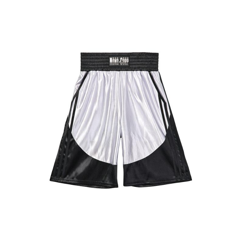 BOXER PANTS (SILVER)