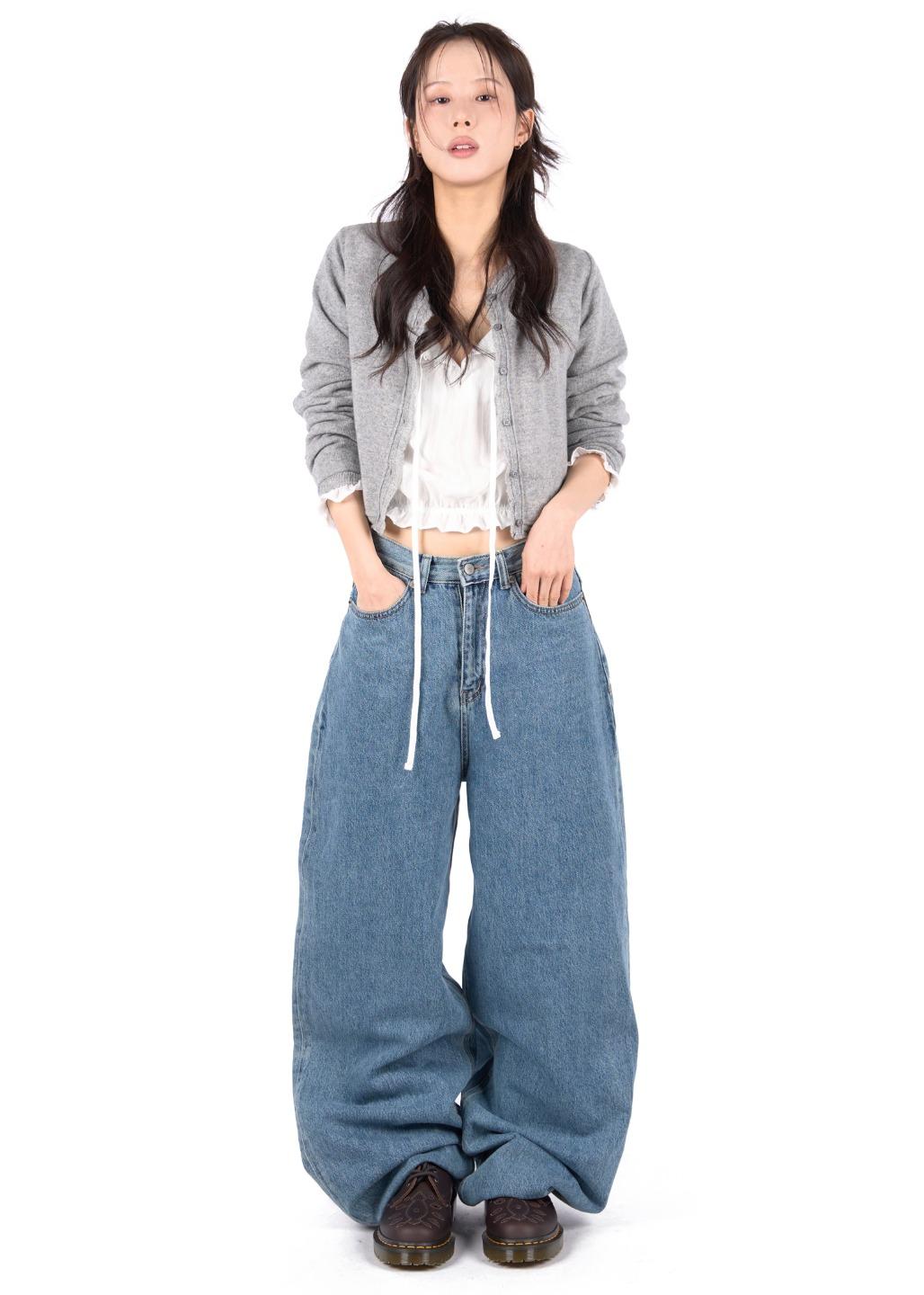 릿킴 COVER BLUE JEANS