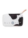 STUD WALLET - Black and White