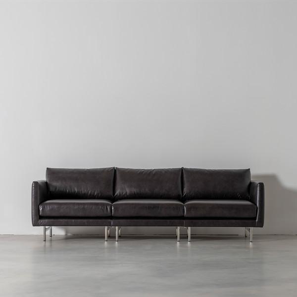 OUI LEATHER MODULE SOFA 2460