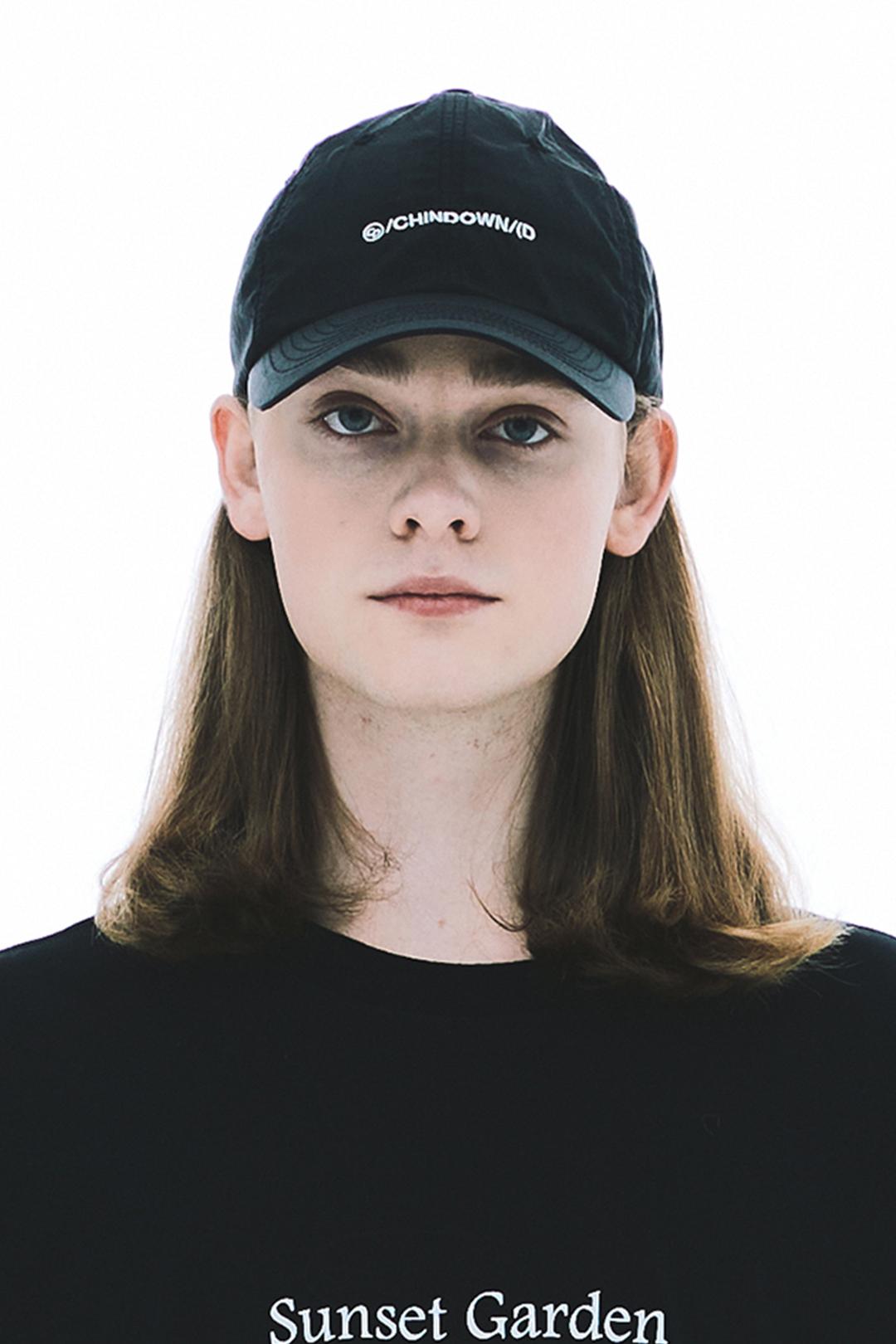 TRIPPPLE LOGO TECH CAP (BLACK)