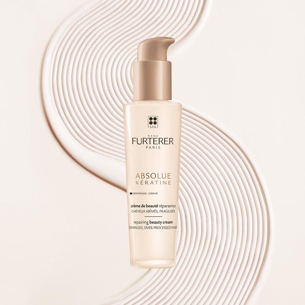 [르네휘테르] 압솔뤼 케라틴 손상 철벽 헤어 에센스 100ml