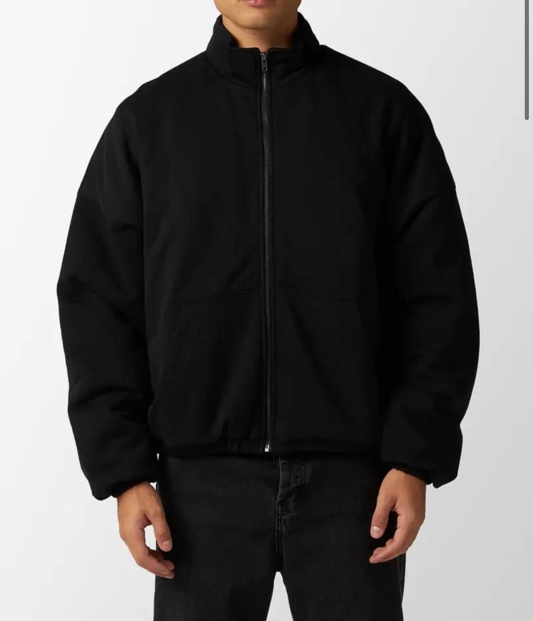 윌리 차바리아 집업 퀼트 워리어 자켓 | 후루츠패밀리