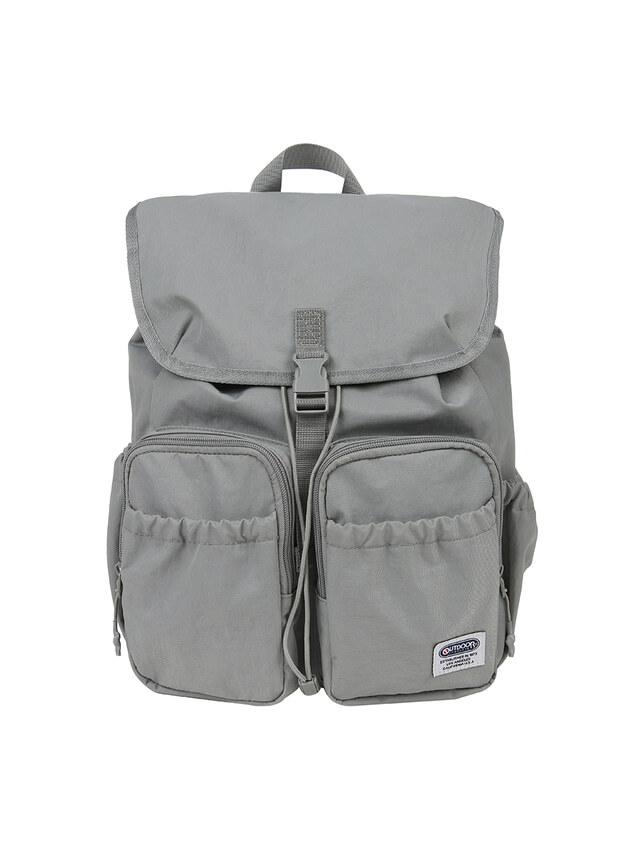 [Travel Line] WEEKEND STRING BACKPACK (GRAY)