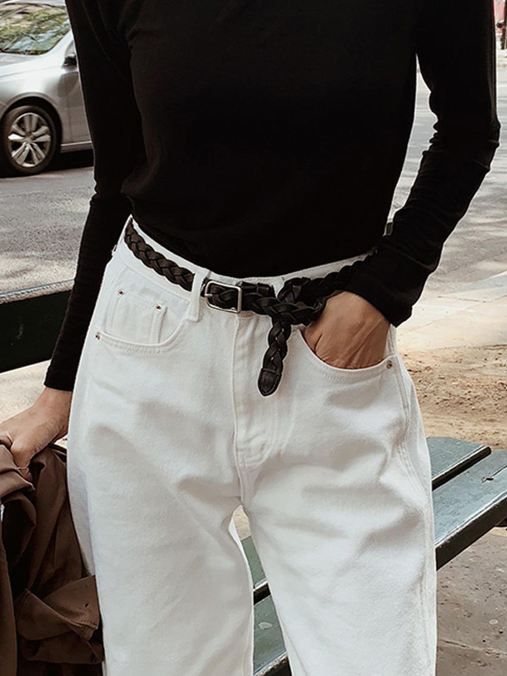 Tiny Twist Belt (3color)