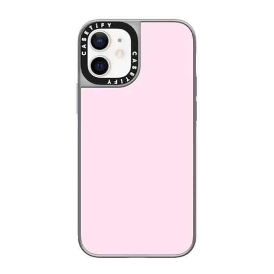 SOLIDS: BABY PINK