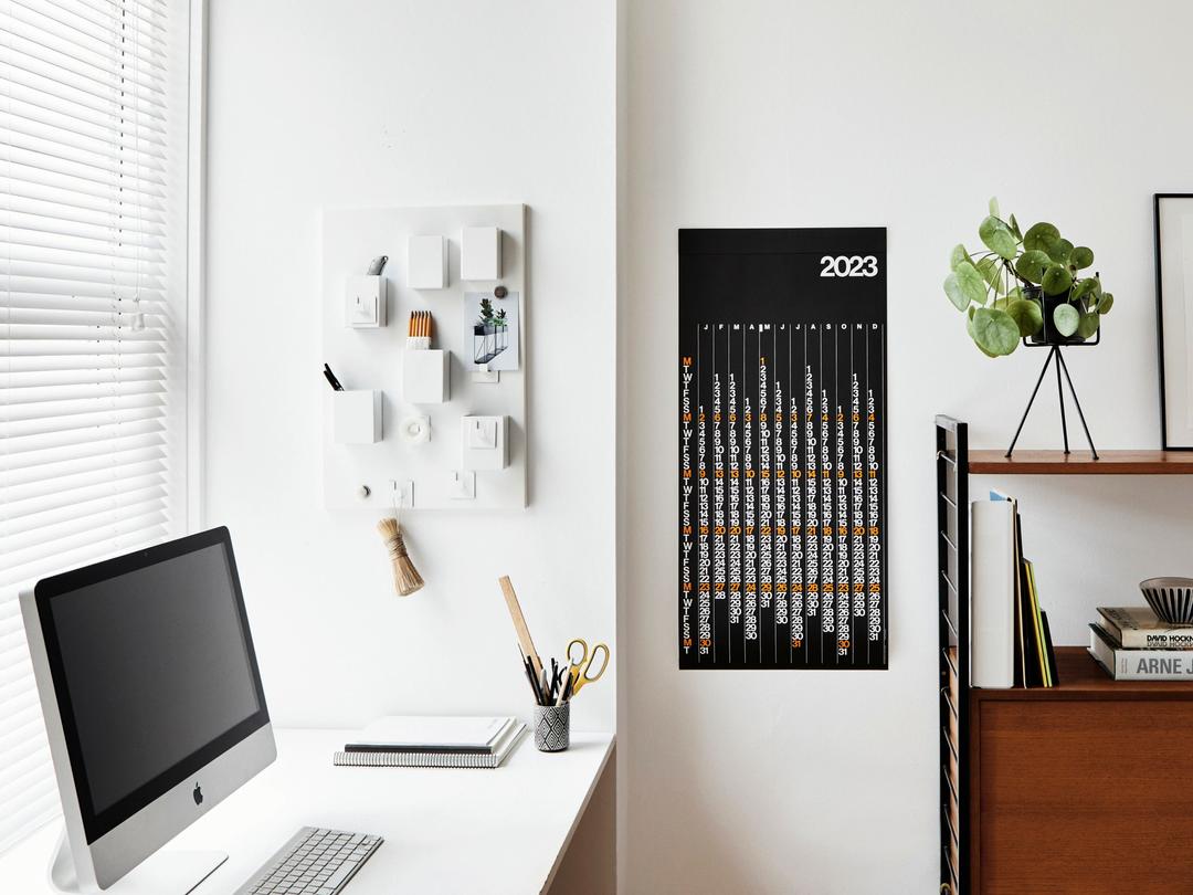 V 캘린더 2023 -  최대한 빨리