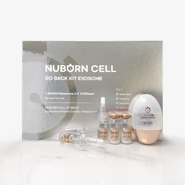 누본셀 고백키트 엑소좀 (go-back kit exosome)