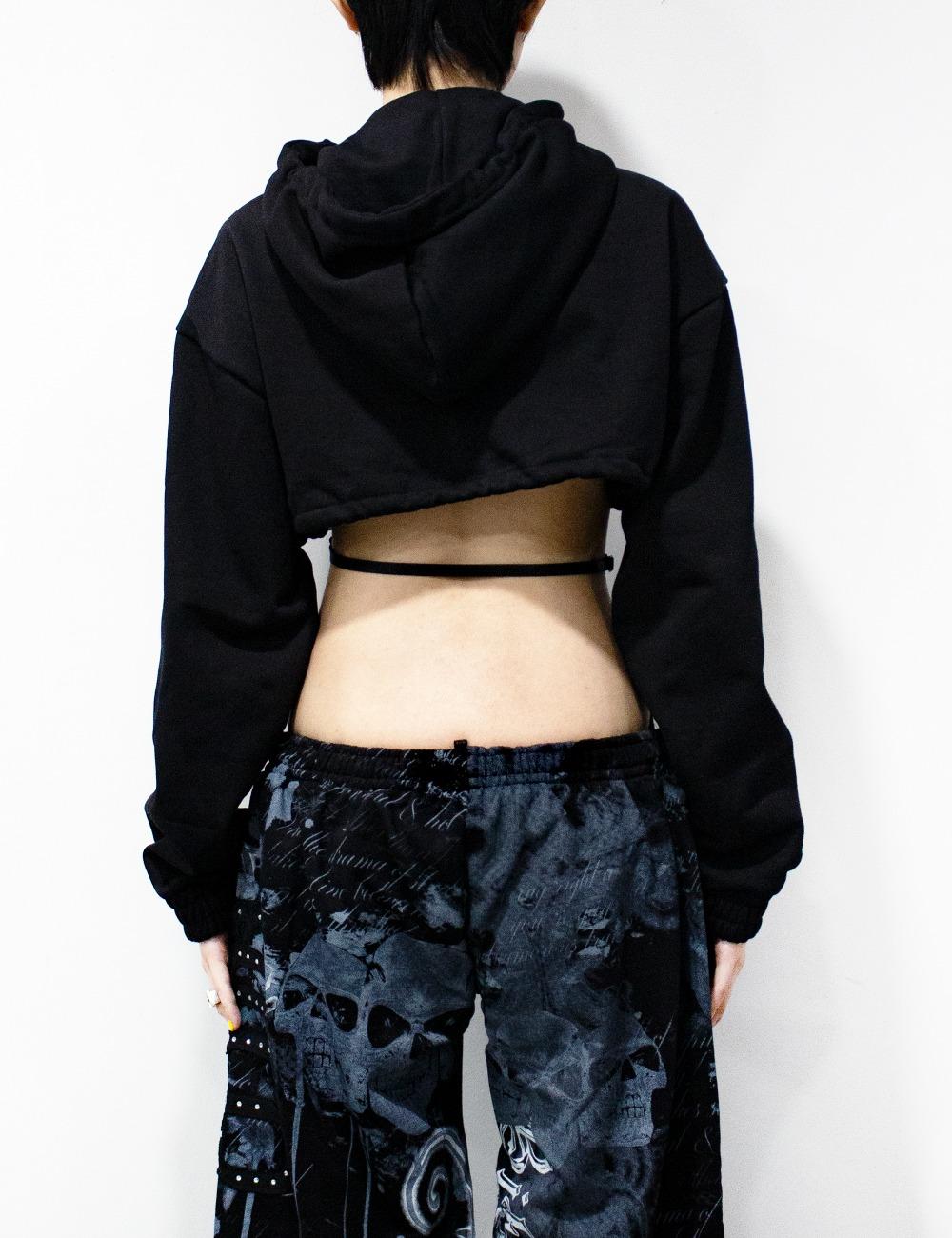 ALLURE JACKET BODY_BLACK